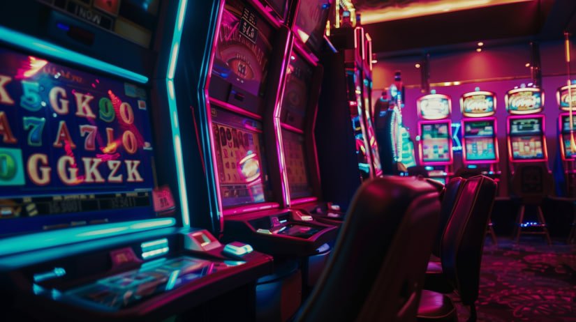 GKK7777 Live Casino Mobile App တွင် Baccarat Roulette ကစားနေသောမြင်ကွင်း